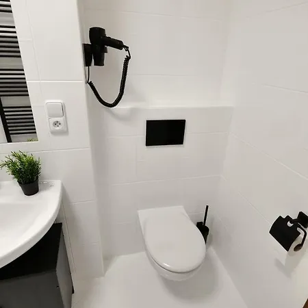 Modern Near Wenceslas Square Apartment Prag