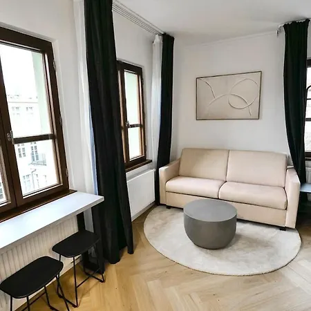 Modern Near Wenceslas Square Apartment