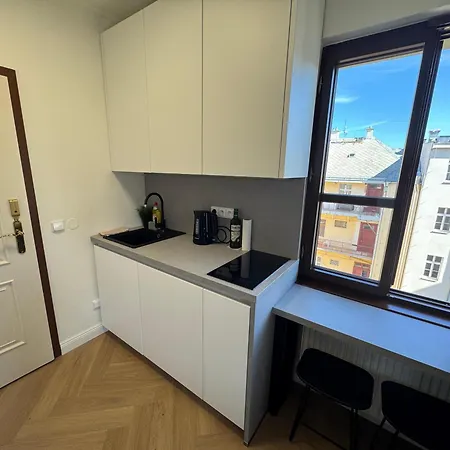 Modern Near Wenceslas Square Appartement
