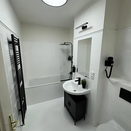 Modern Near Wenceslas Square Appartement Prague